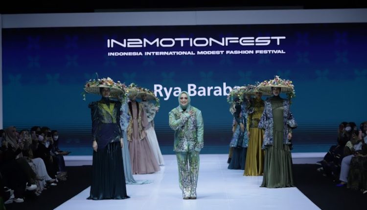 IN2MOTIONFEST 2022, Hadirkan Keragaman Modest Fashion Unggulan Indonesia