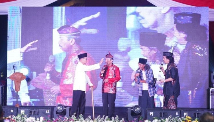 Gelorakan Moderasi, Kemenag Galakkan melalui Festival Toleransi dan Pagelaran Seni