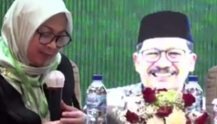 Wamenag Tegaskan Peran Perempuan dalam Islam itu Beda dengan Women Liberation Barat