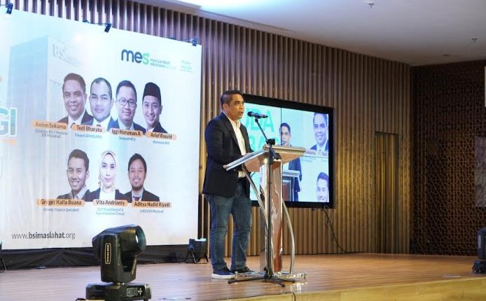 Sinergi dengan MES dan BSI Maslahat, BSI Luncurkan Program Muda Berbagi