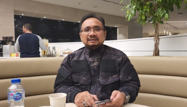 Jalin MoU, Menag Bertemu Grand Syekh di Mesir