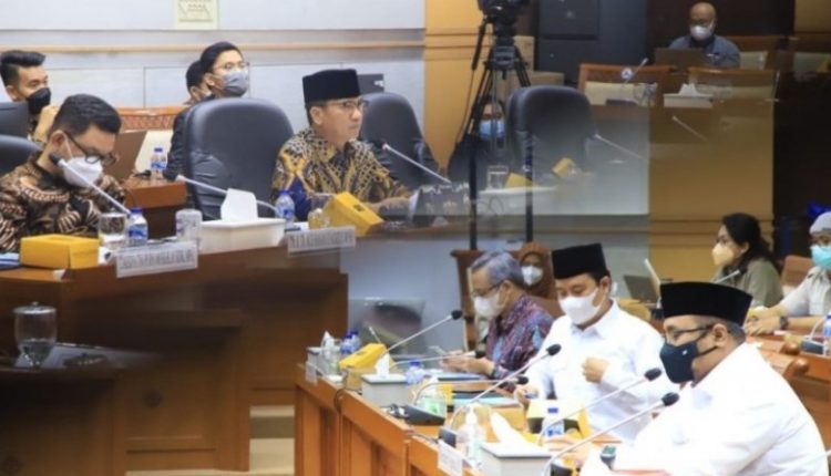Maksimalkan Pelayanan Haji, Kemenag Siapkan Mitigasi Haji