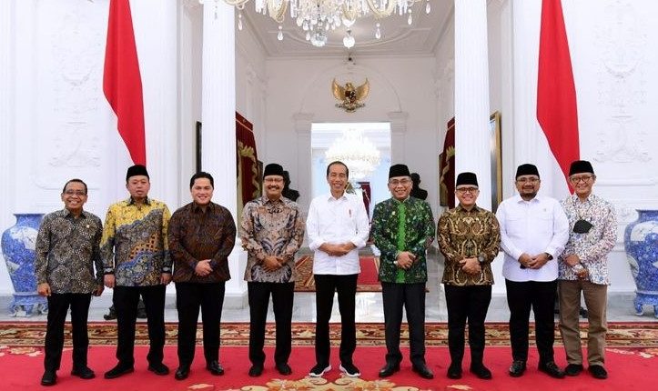 Presiden Jokowi Akan Hadiri Peringatan 1 Abad NU di Sidoarjo