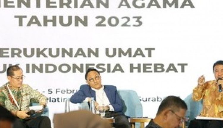 Tingkatkan Kualitas Pelayanan Haji, Kemenag Siapkan Petugas Tangani Jemaah Lansia