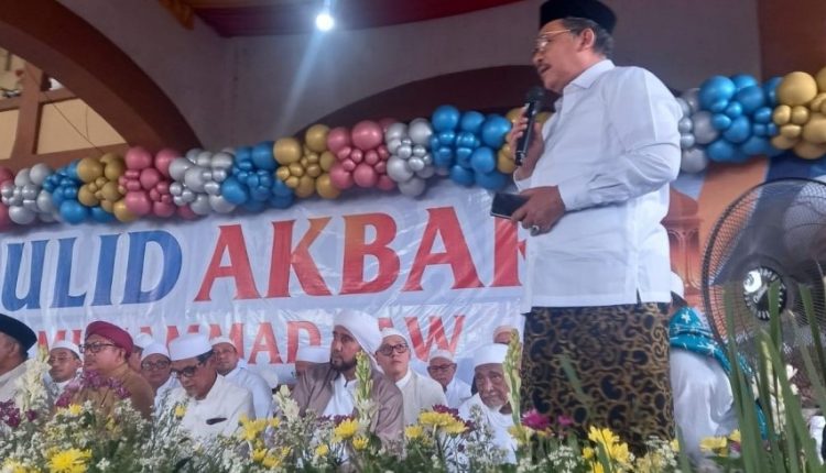 Syiarkan Islam di Indonesia, Wamenag Apresiasi Peran Habaib