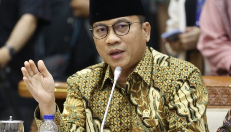 Makanan Jemaah Haji Dari Indonesia, Wakil Ketua MPR