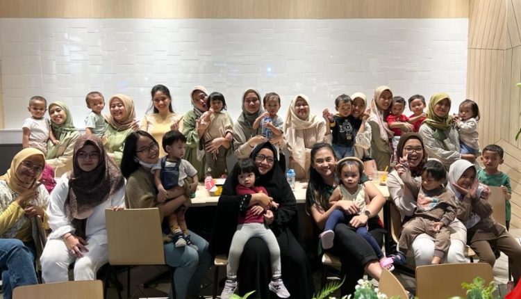 Birth Club May 2021: Sarana Informasi untuk Mama Baru dan Pertumbuhan Anak