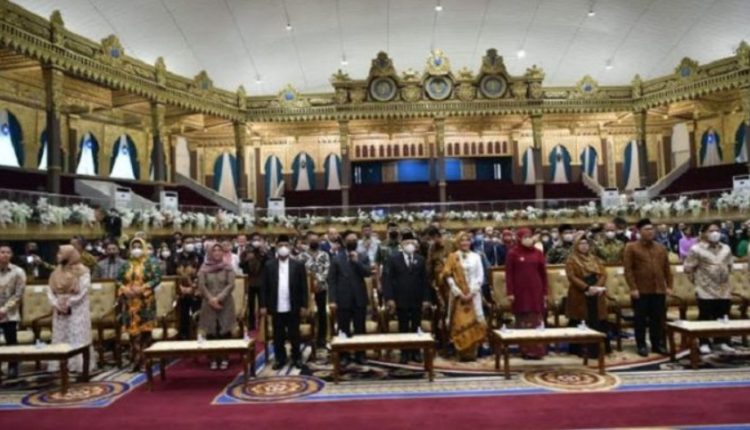 Putri Keempat Wapres Ma’ruf Jadi Guru Besar di Unesa