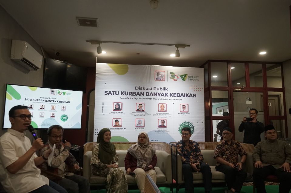 Dompet Dhuafa Bersama Super Indo Kembangkan Program